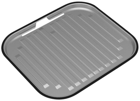 Abey Drain Tray - Stainless Steel Silver Finish - 25 Years Manufacturer Warranty - ADT1