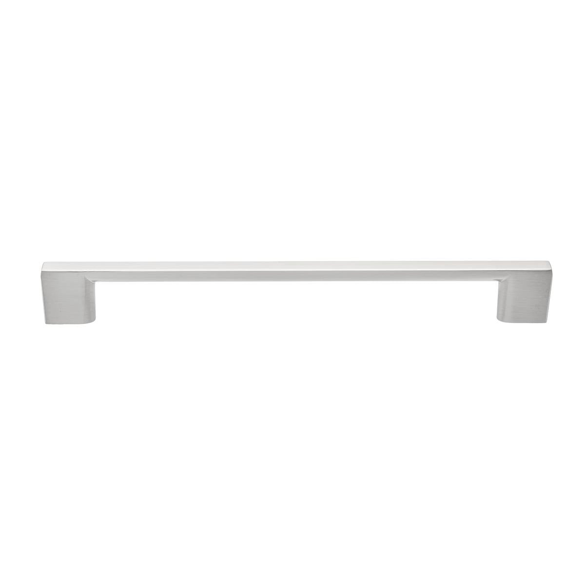 Prestige Slimline Handle 192mm Brushed Nickel Zinc Alloy Easy Install - SuperSaverAU - view 1
