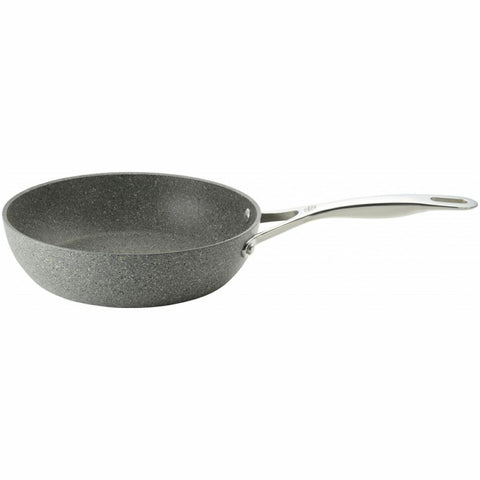 Ballarini 24cm Torino Deep Pan - Granitium Non-Stick Coating, Gas and Induction Suitable - 67235
