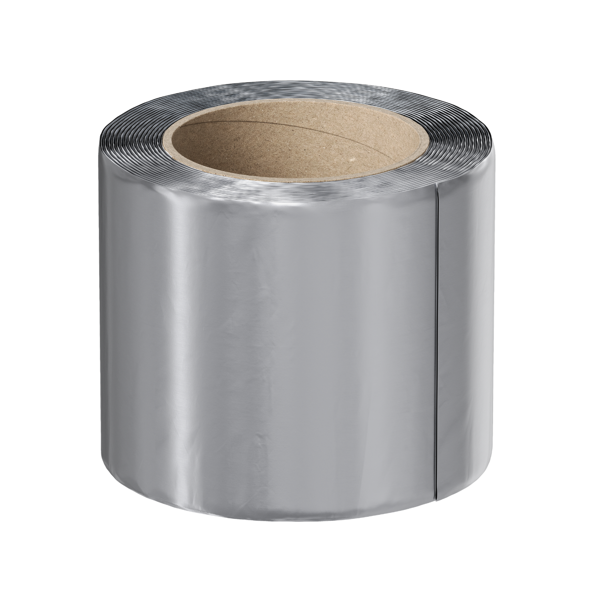 Fastfix Aluminium Waterproof Repair Tape - 100mm x 5m - UV Resistant, Durable - SuperSaverAU - view 2