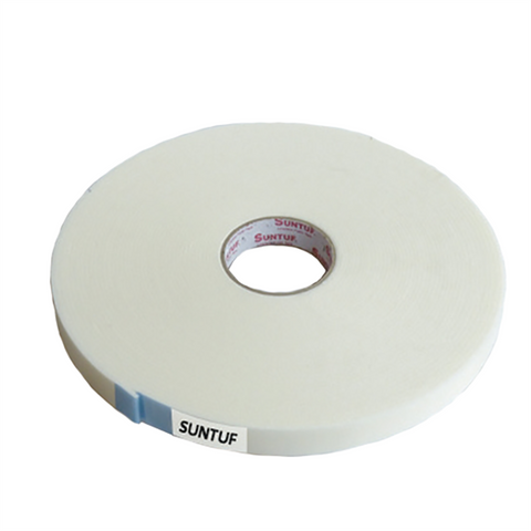 Suntuf Access 25mm x 20m Purlin Tape White PE Foam