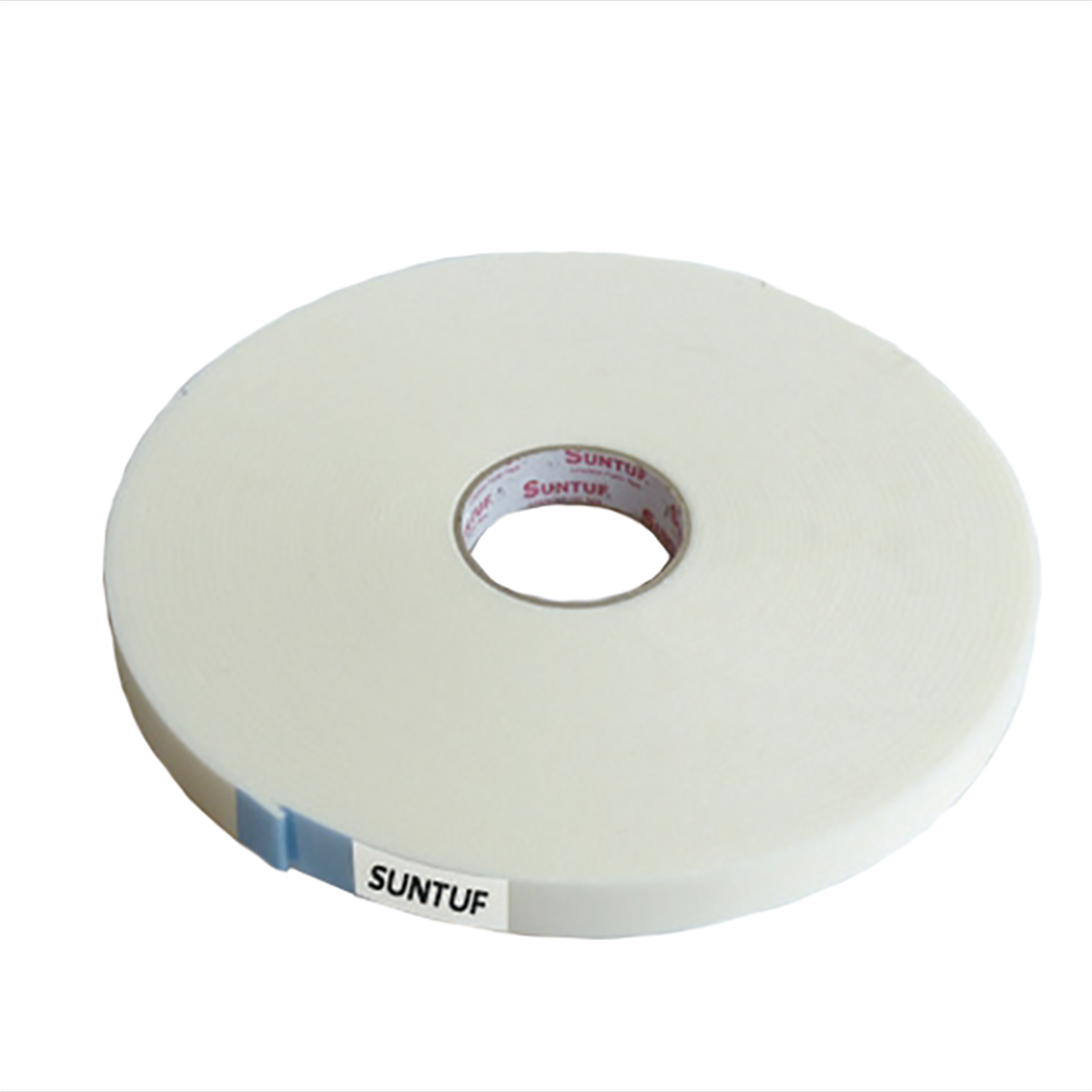 Suntuf Access 25mm x 20m Purlin Tape White PE Foam