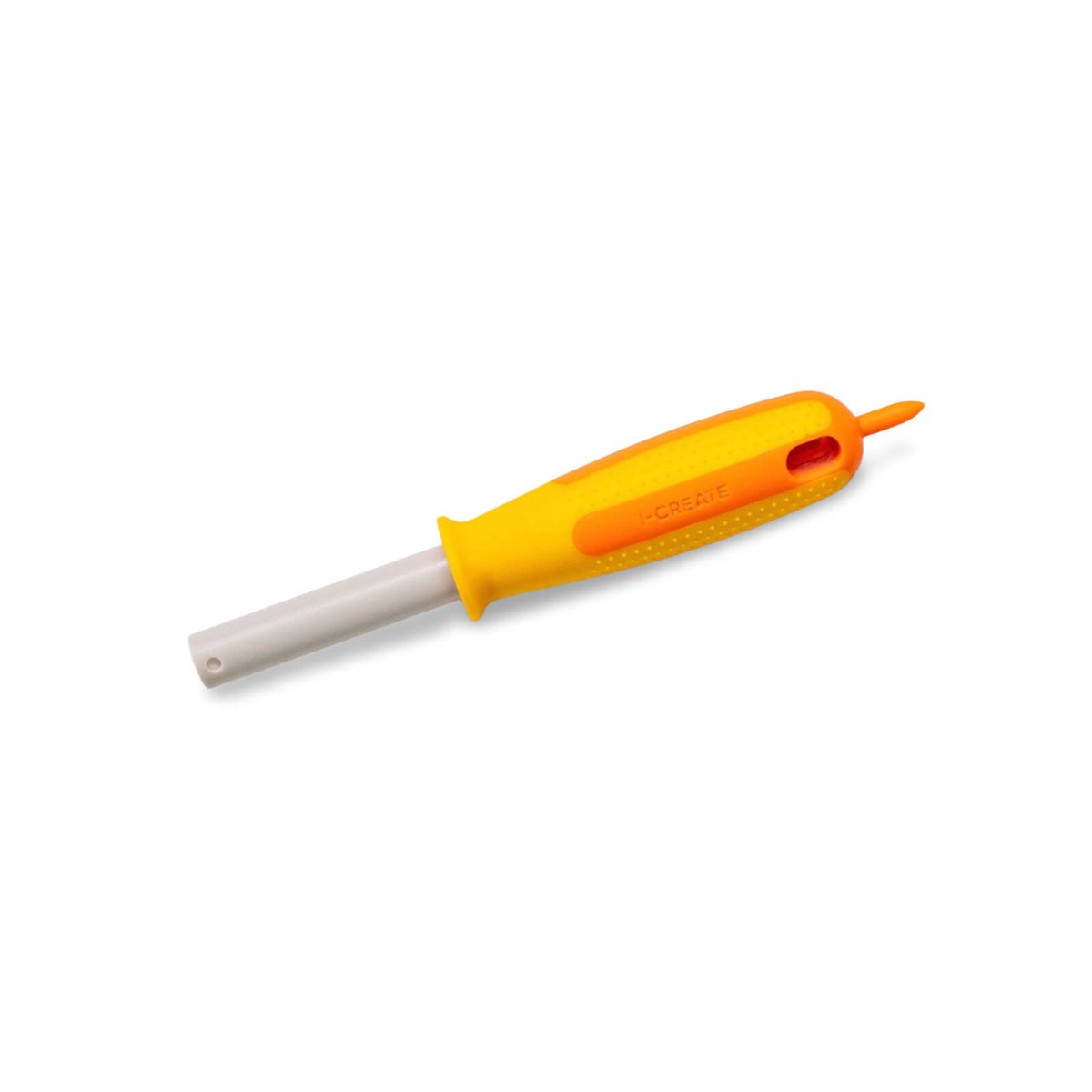 I-Create Screwdriver for Cardboard Building, Small-Hand Grip