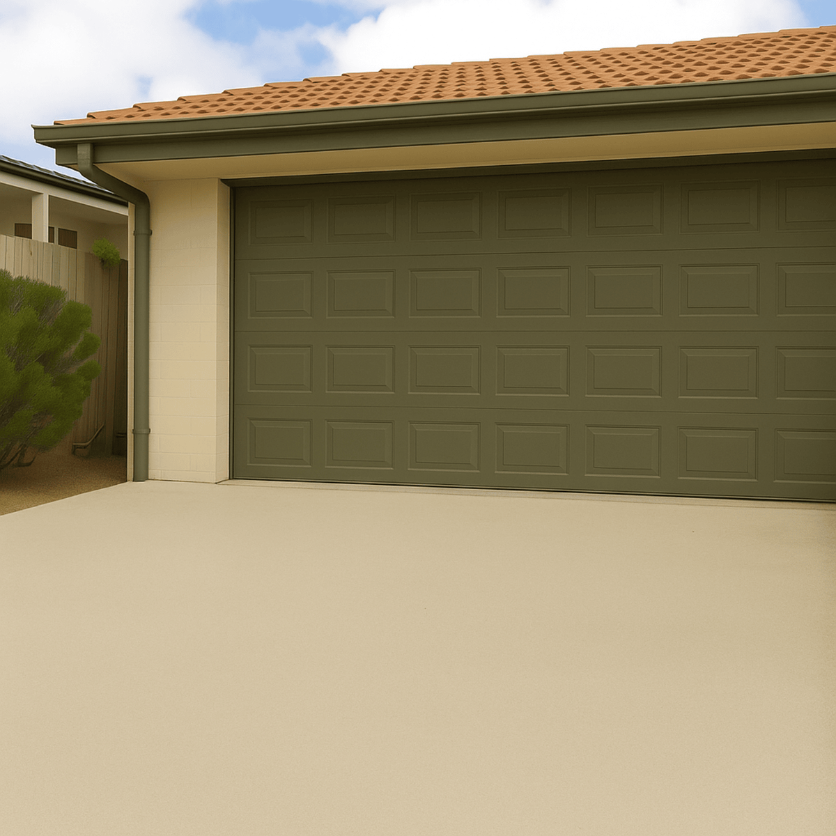 White Knight Rust Guard Spray Paint - 300g - Pale Eucalypt - Acrylic - Quick Drying - SuperSaverAU - view 2