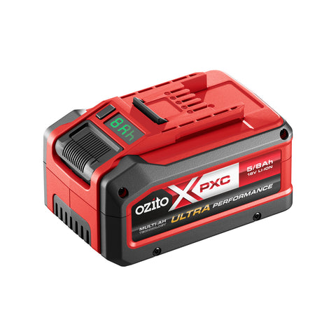 Ozito PXC 18V 8.0Ah Max Lithium-Ion Battery PXUBP-580