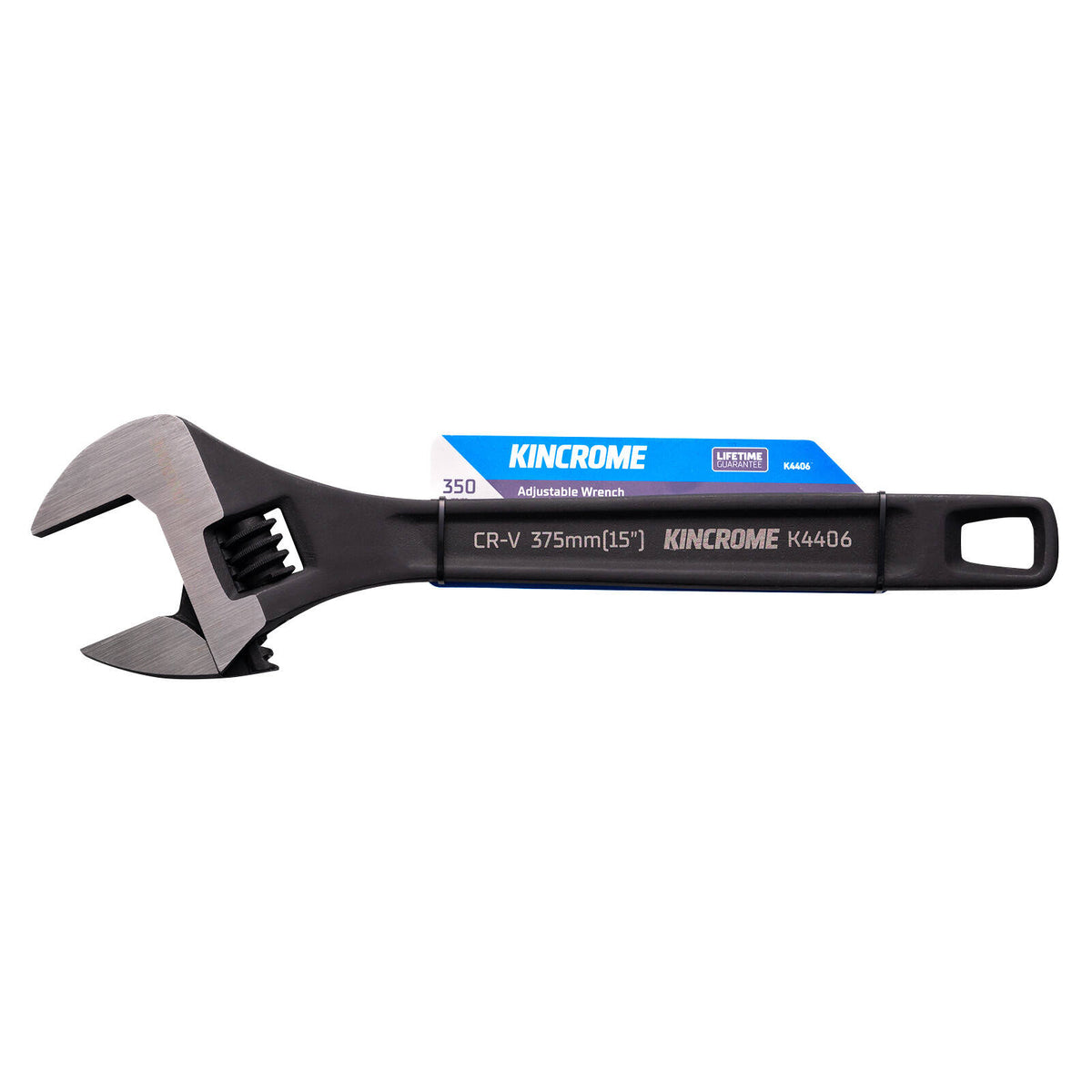 Kincrome 375mm (15") Adjustable Wrench