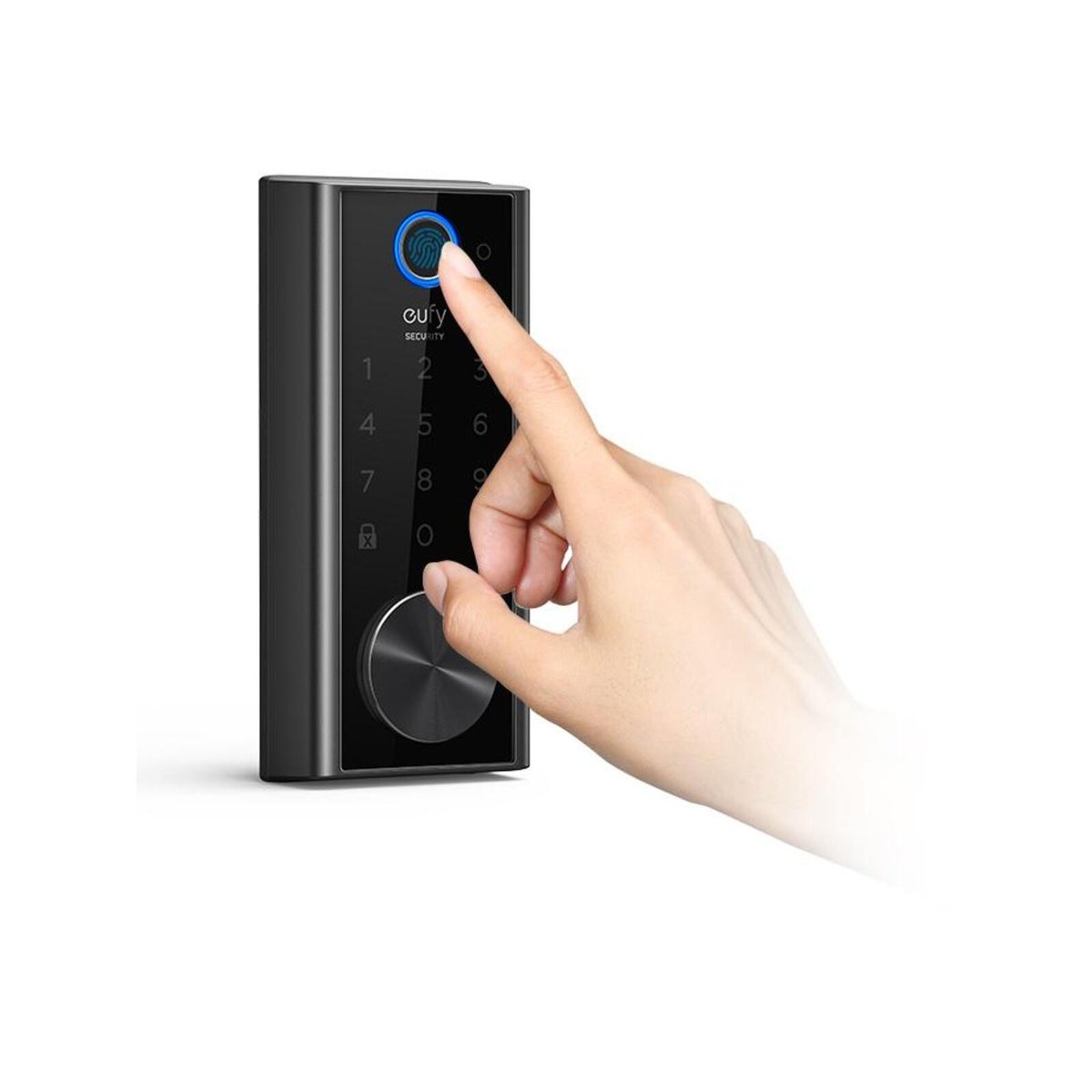 Eufy Smart Door Lock with Bluetooth and WiFi Waterproof