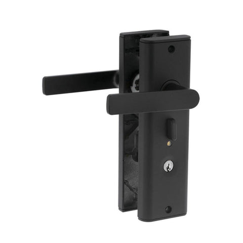 Lockwood Nexion Leverset - 130mm x 290mm - Mechanical - Security Modes - SuperSaverAU - view 1