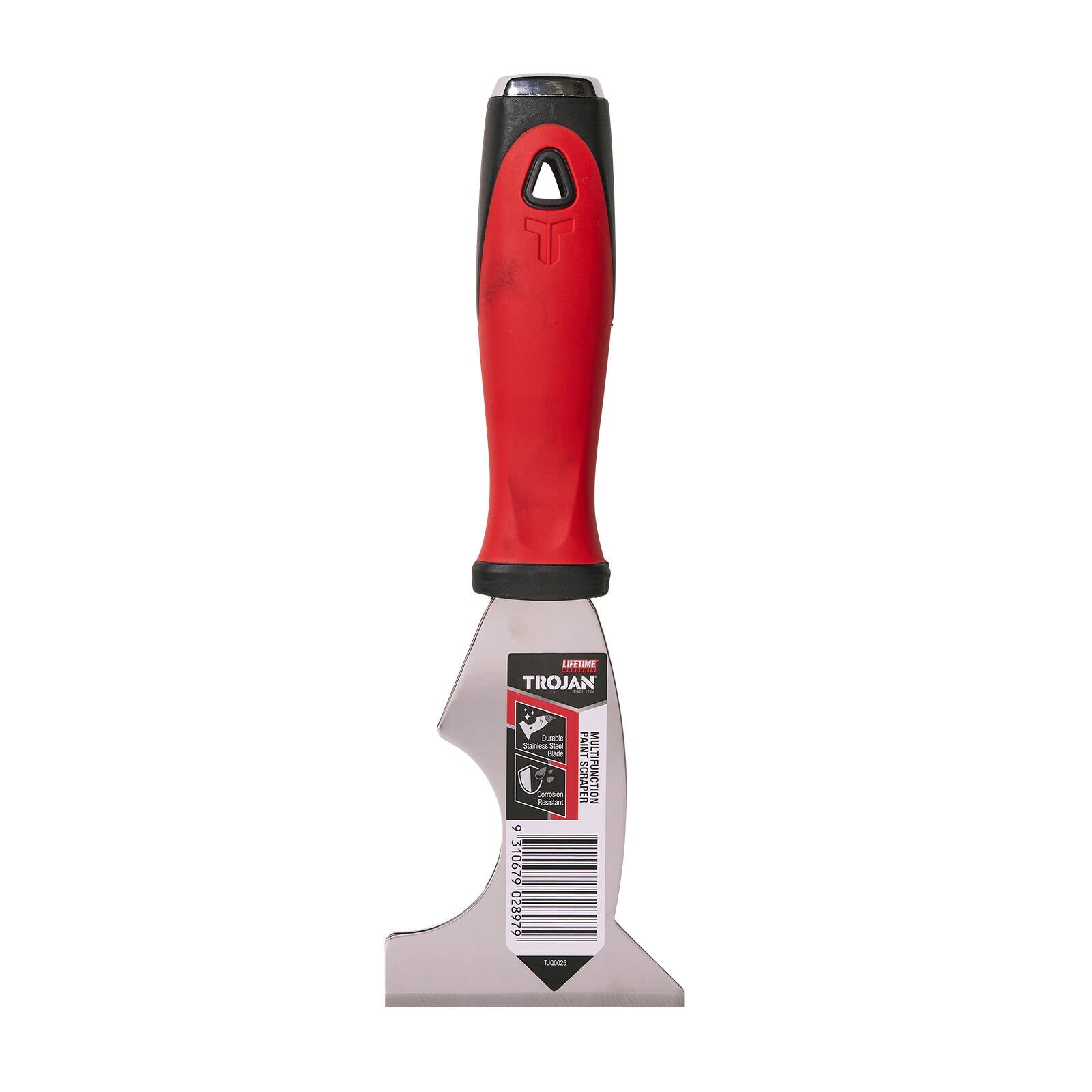Trojan 6 in 1 Multi Paint Scraper Tool