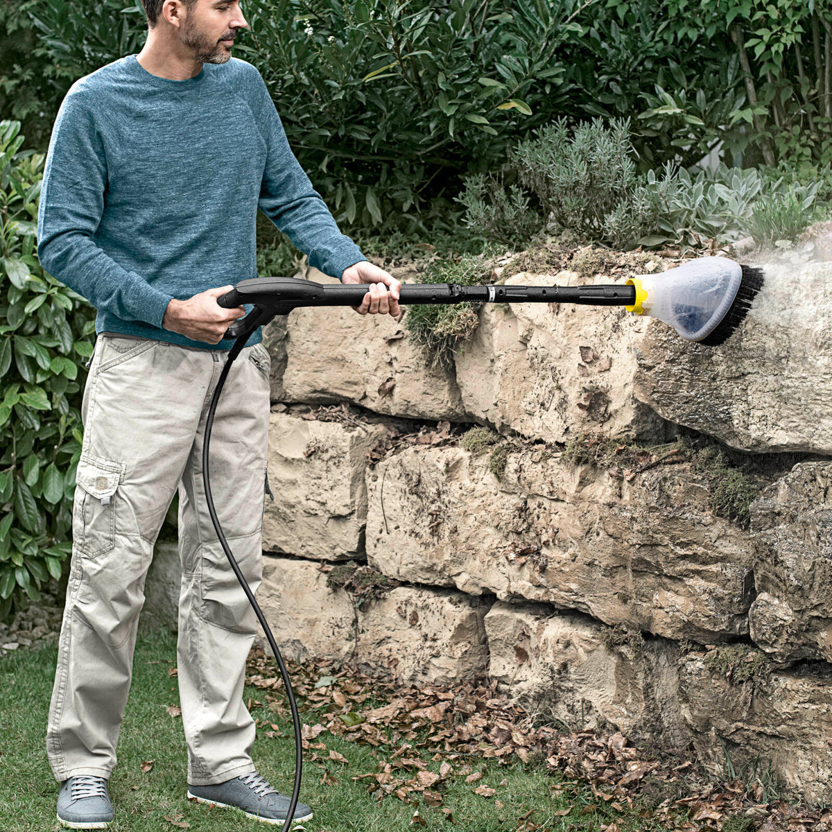 Karcher Splash Guard Pressure Washer Accessory 2.642-706.0