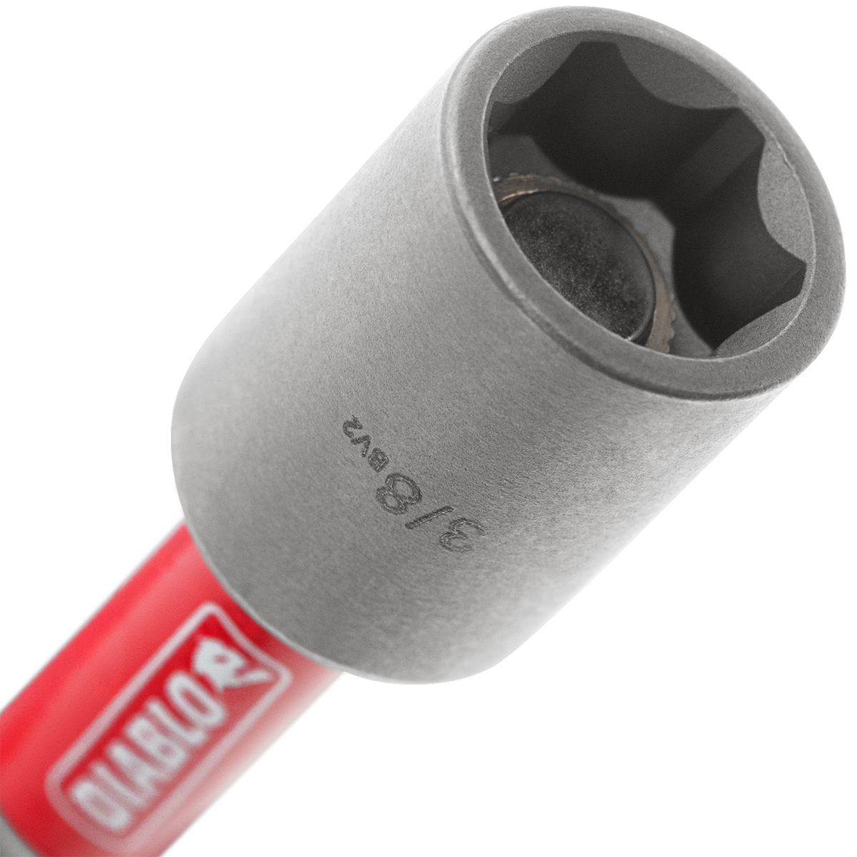 Diablo 3 Piece Socket Adaptor Set - 73mm x 14mm x 124mm - Durable & Impact Resistant - SuperSaverAU - view 4