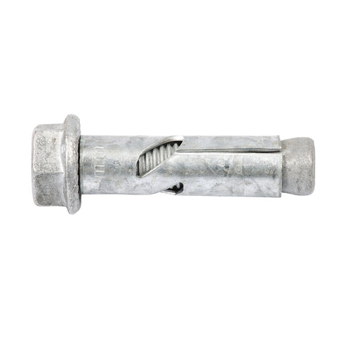 Ramset DynaBolt Plus 10 x 41mm Galvanised Hex Nut Bolt Masonry Anchor