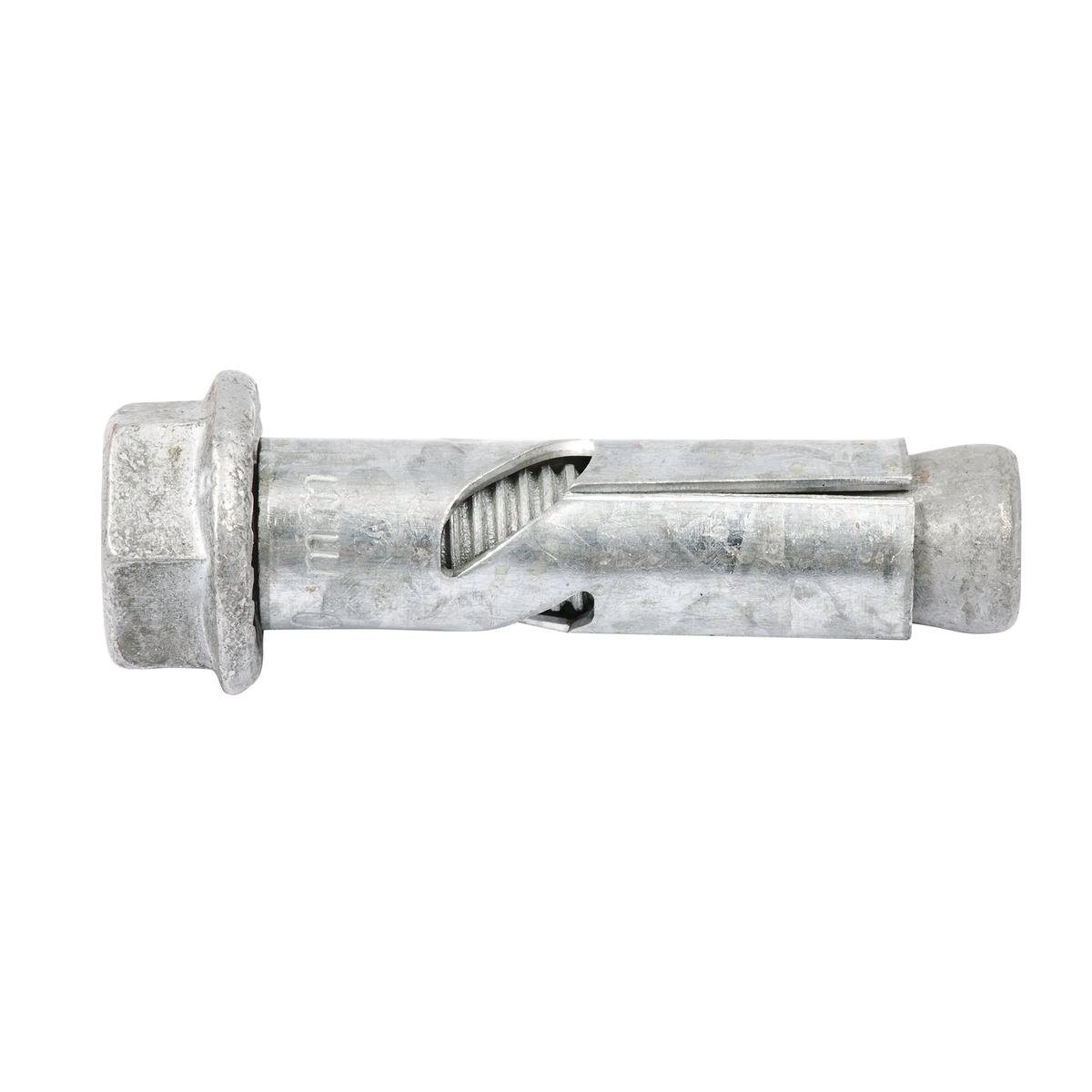 Ramset DynaBolt Plus 10 x 41mm Galvanised Hex Nut Bolt Masonry Anchor