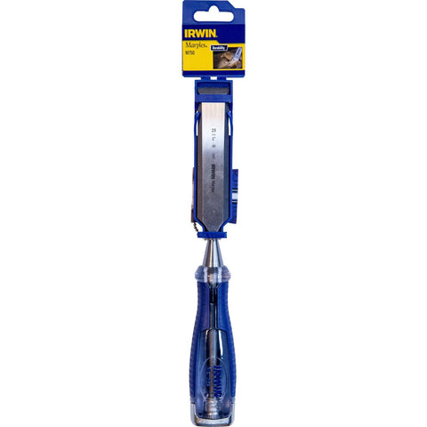 IRWIN Marples MS750 25mm Splitproof Soft Touch Chisel