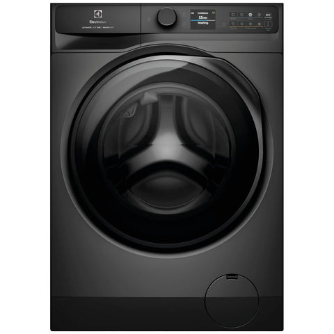 Electrolux 900 Series 12kg/8kg Washer Dryer Combo - Black, IntelliDose, Sanitise - EWW1242R9SCS
