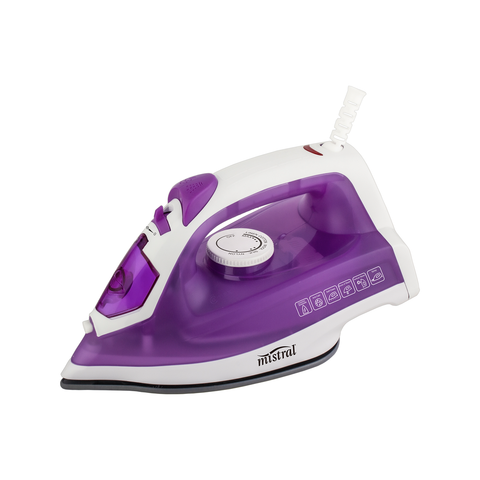 Mistral 2000W Ceramic Steam Iron MIR242V