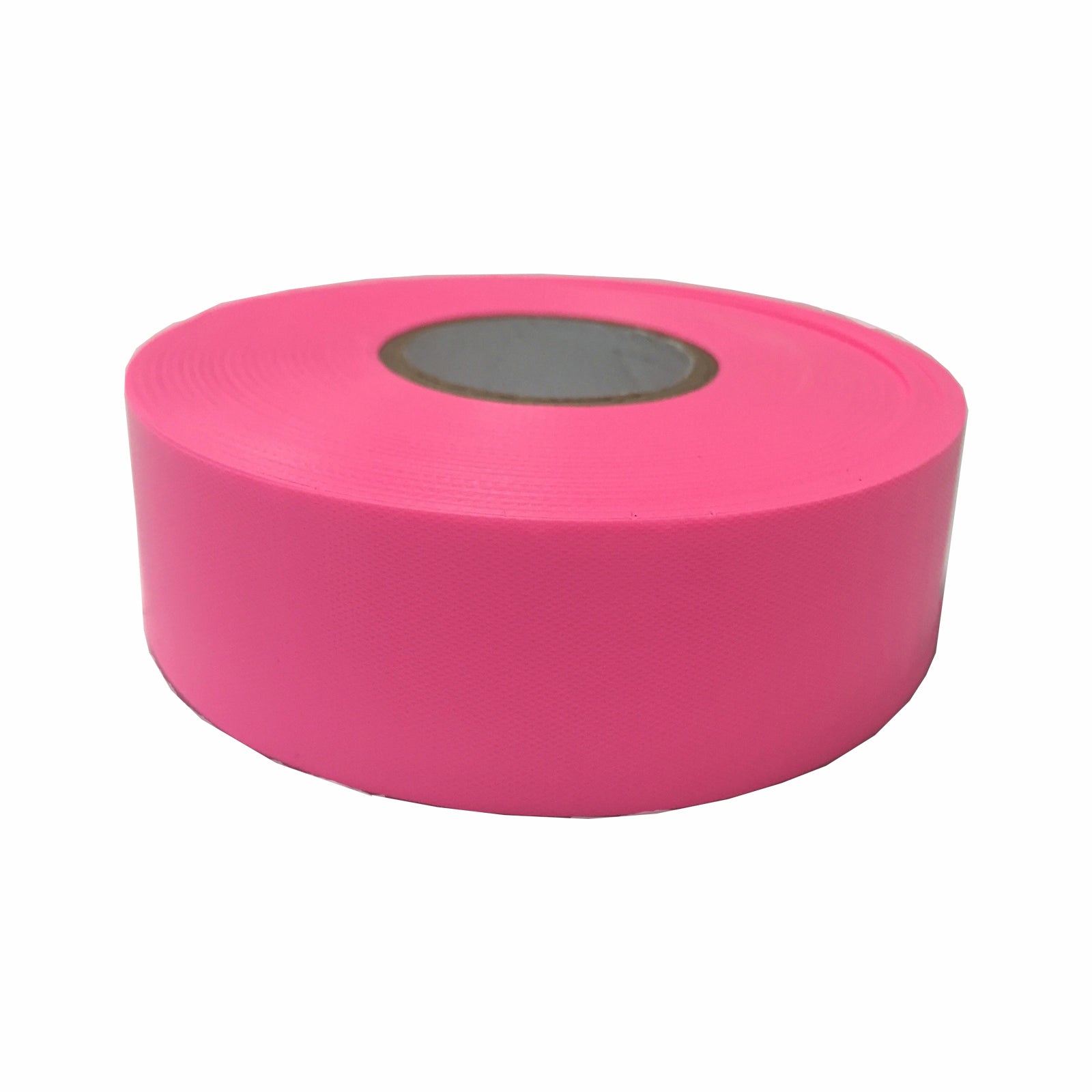 Brutus 25mm x 100m Pink Vinyl Flagging Tape