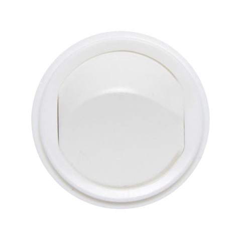 HPM Vivo 10A Rocker Switch Mechanism - 240V - White - Durable & Easy Install - SuperSaverAU - view 1