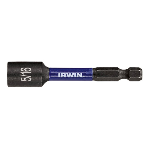 Irwin Impact Pro Performance Nutsetter - 65mm - Bulk - Magnetised Tips - SuperSaverAU - view 1