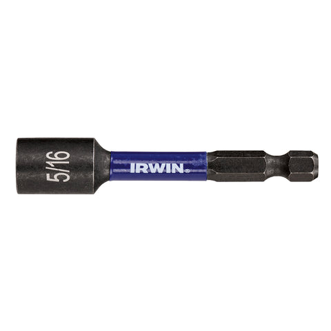 Irwin 65mm 5/16" Impact Pro Performance Nutsetter Bulk