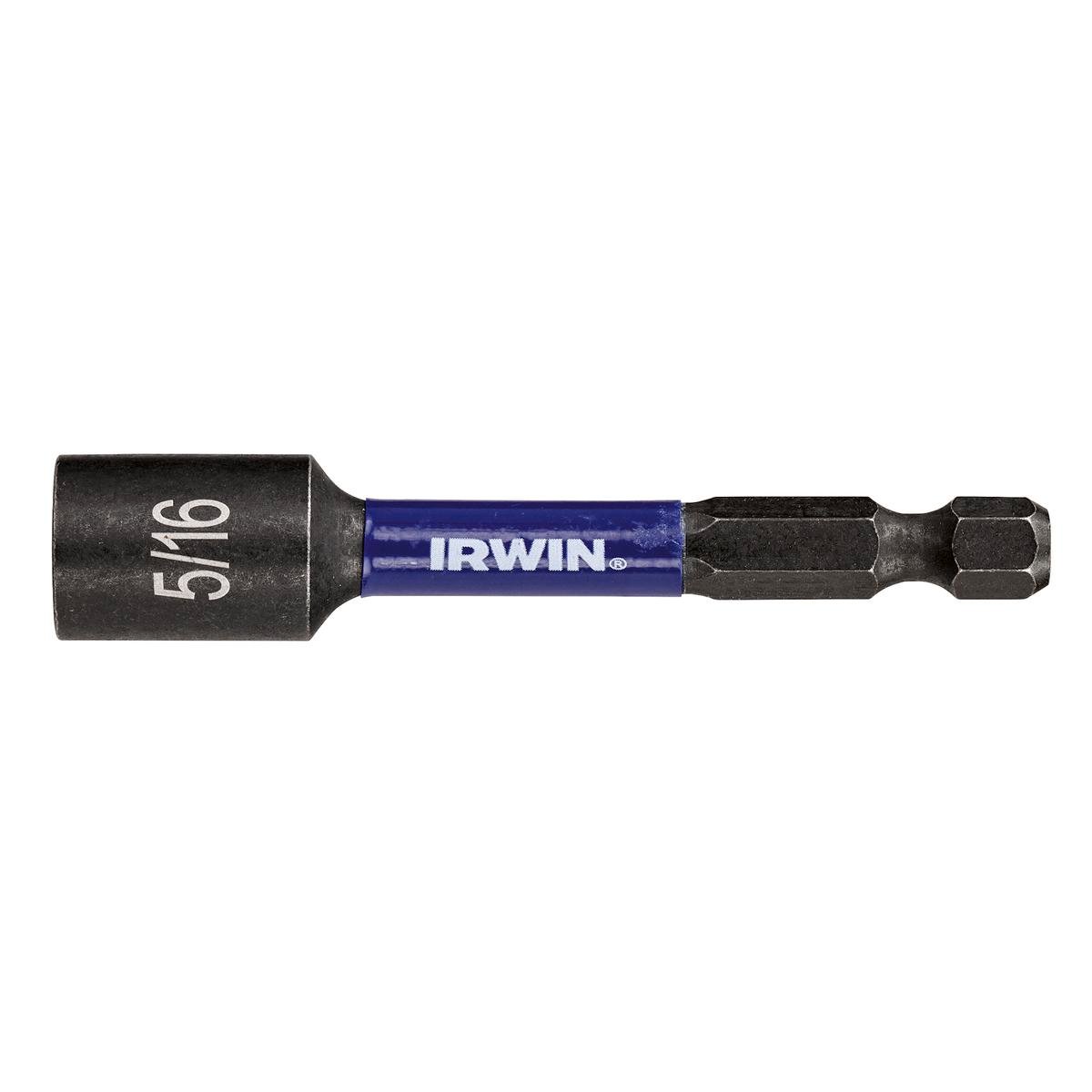 Irwin 65mm 5/16" Impact Pro Performance Nutsetter Bulk
