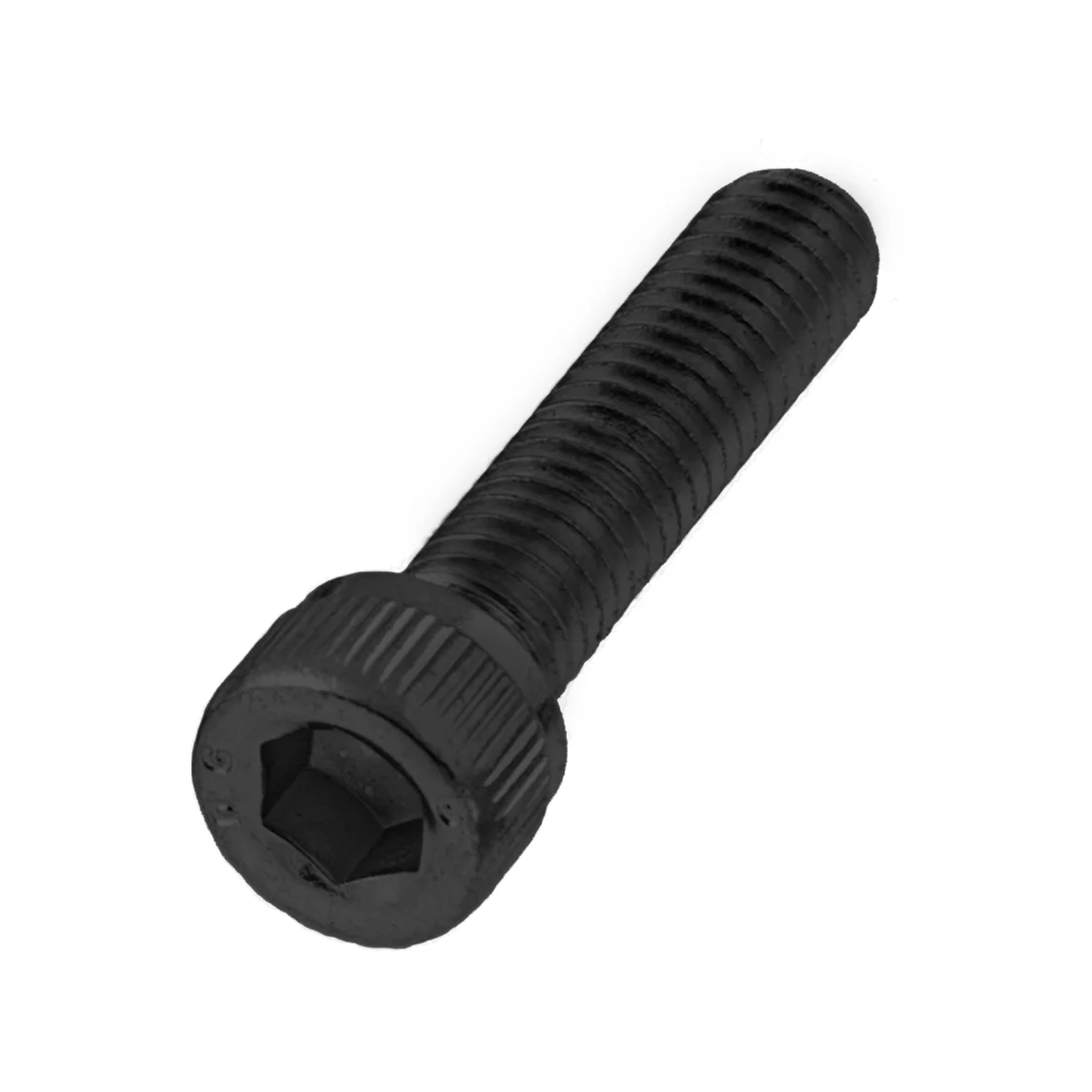 Pinnacle M6 x 45mm Steel Black Oxide Socket Head Cap Screw 4 Pack