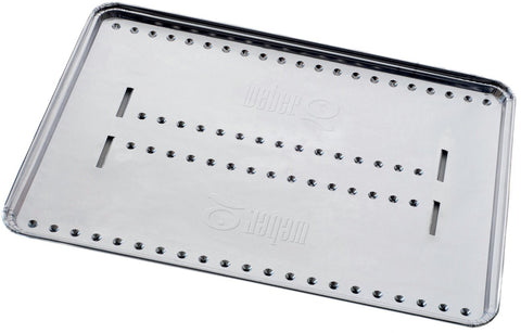Weber Baby Q convection tray - pack of 10 vented trays for the Q100 Series - 91141