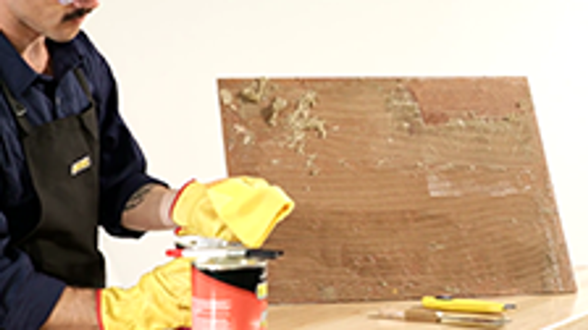 DIGGERS Glue Rid 1L Gel Adhesive Remover for Vinyl Cork Carpet - SuperSaverAU - view 2