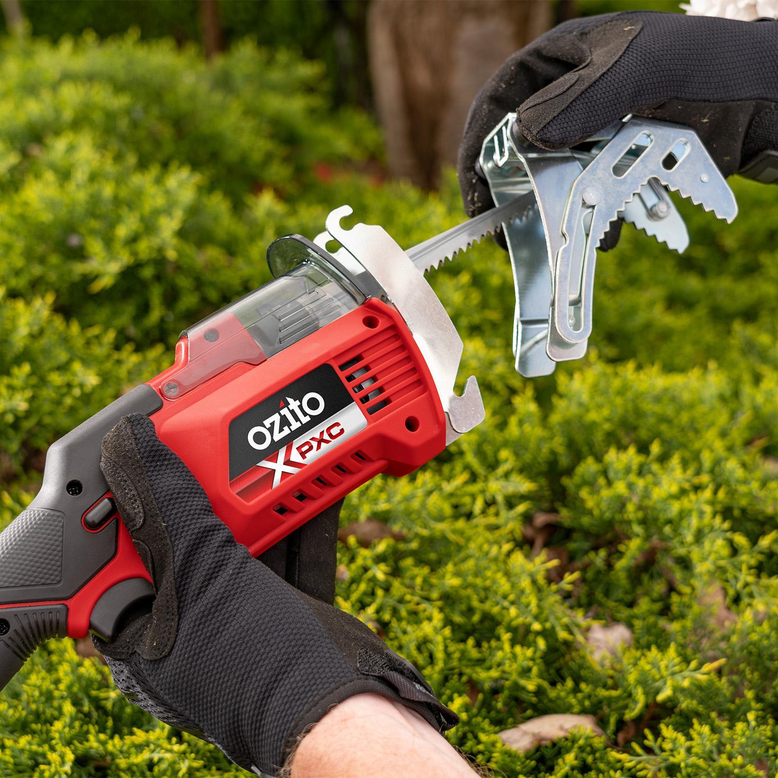 Ozito PXC 18V Cordless Pruning Saw 150mm Blade, Skin Only PXPRSS-018