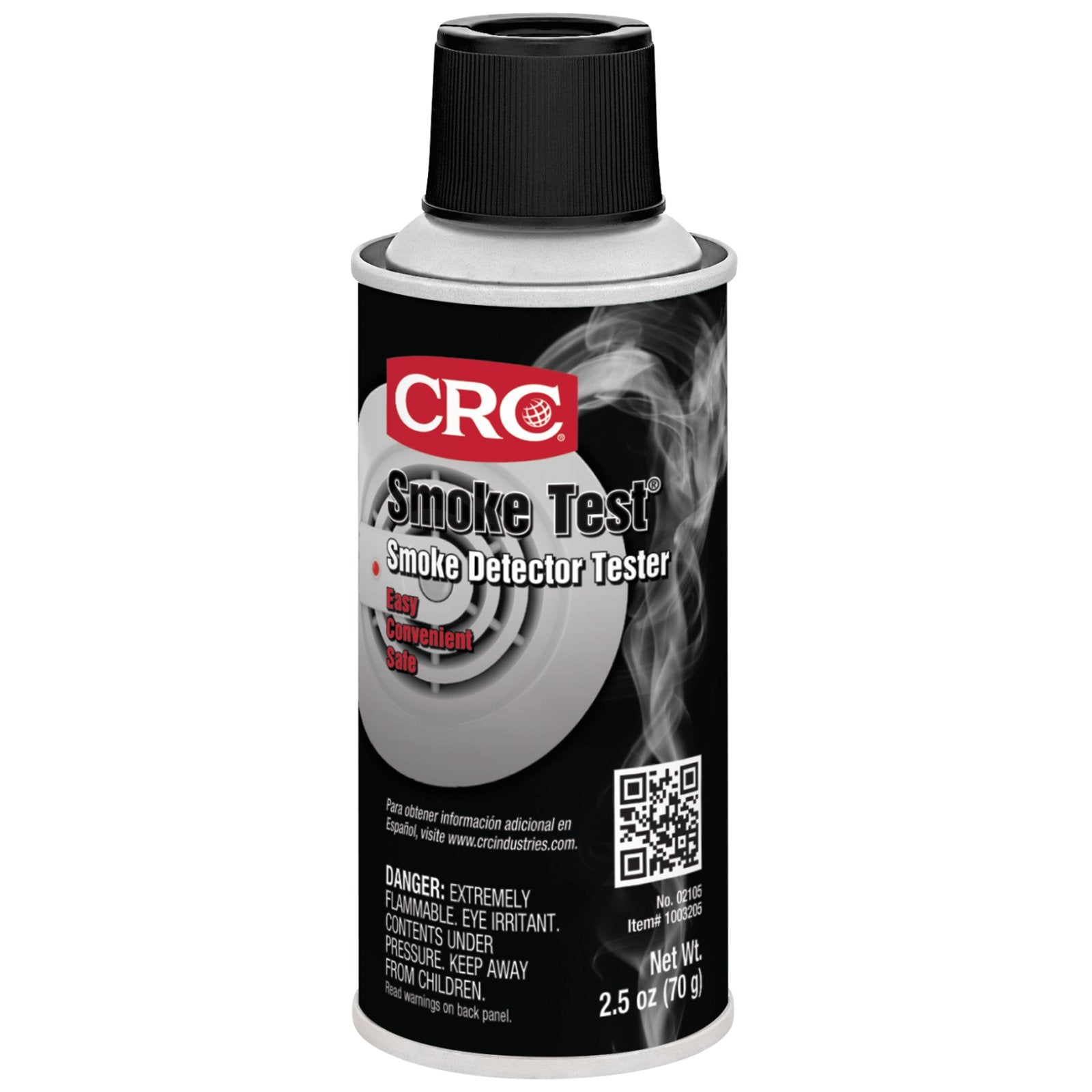 CRC 70g Smoke Test Aerosol