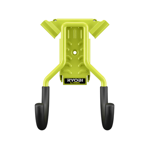 Ryobi Link Utility Hook - Steel - 100mm x 140mm x 148mm - 22.6kg Capacity - SuperSaverAU - view 1