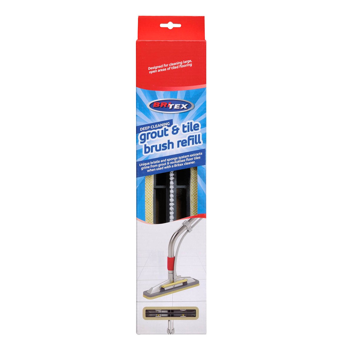 Britex Grout and Tile Brush Refill