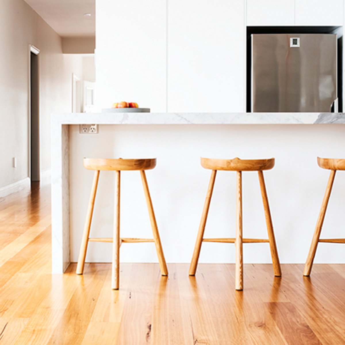Cabot's CFP Floor Clear Satin Water Based Polyurethane 4L - Interior Timber & Cork