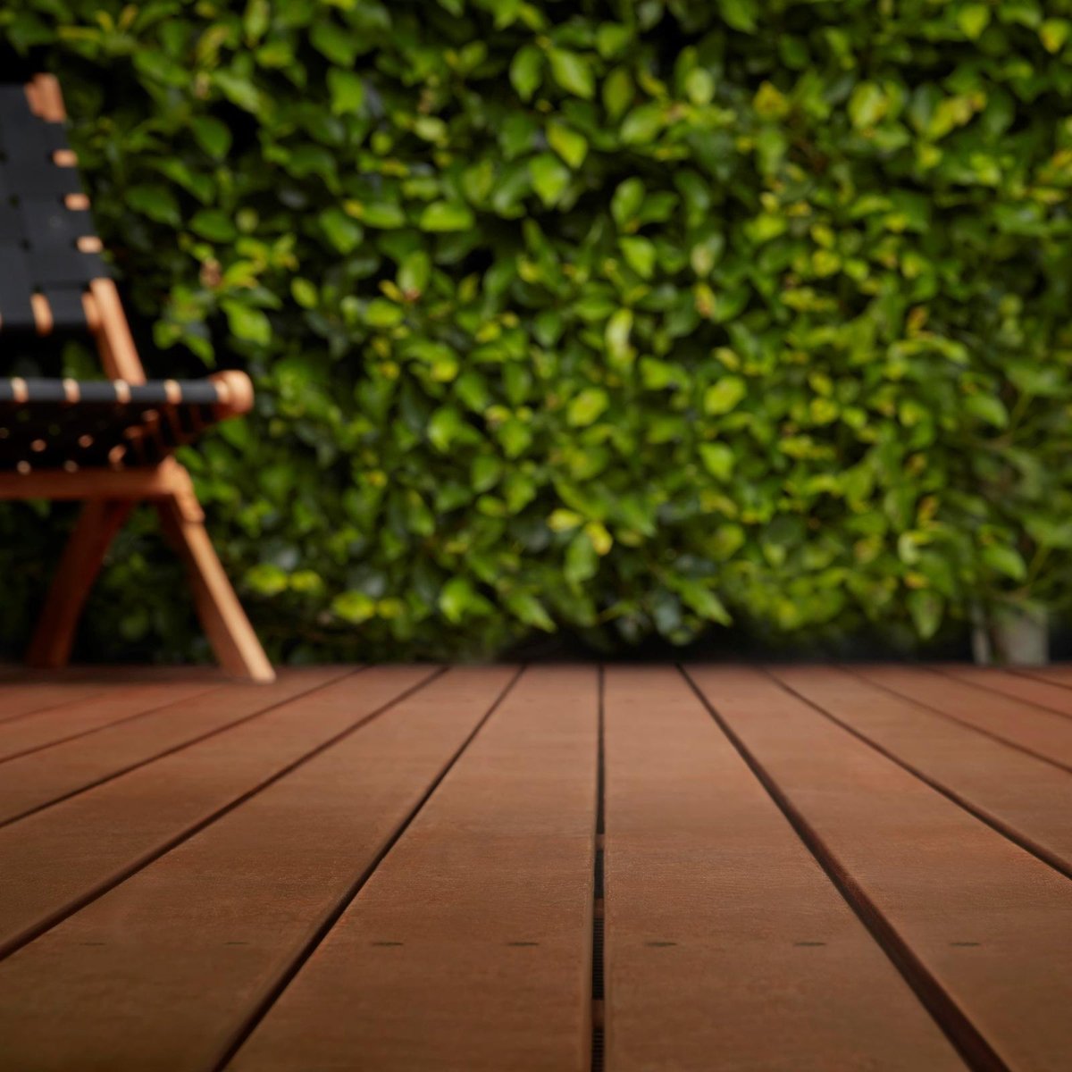 Intergrain 1L Natural UltraDeck Timber Oil - Water Based, Splatter Resistant
