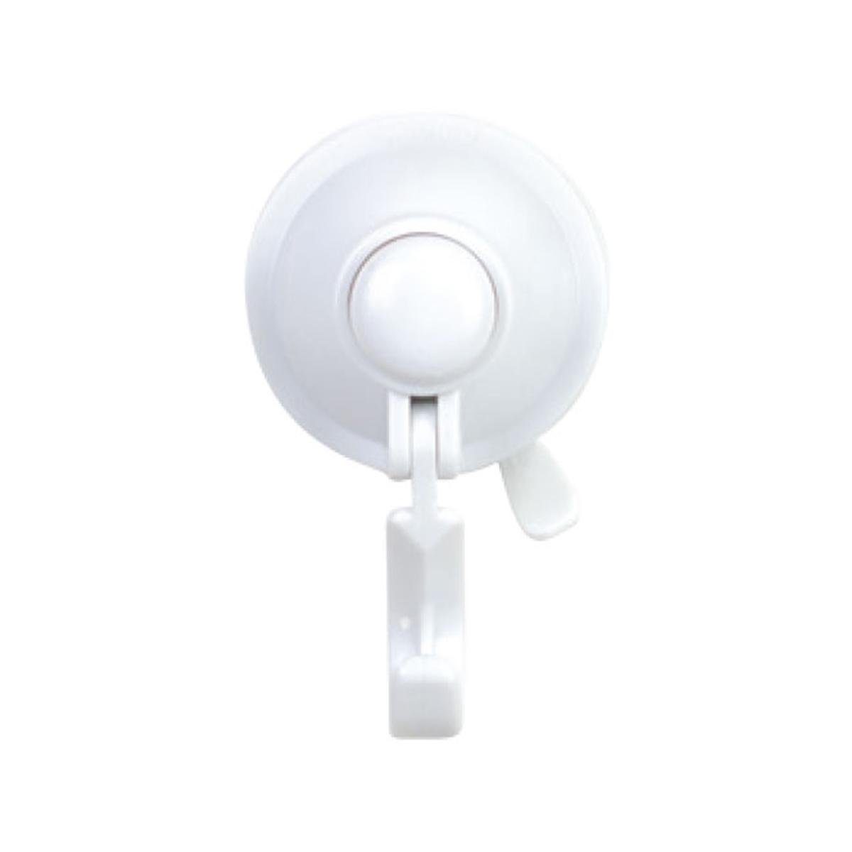 Naleon 3kg White Super Suction Hook