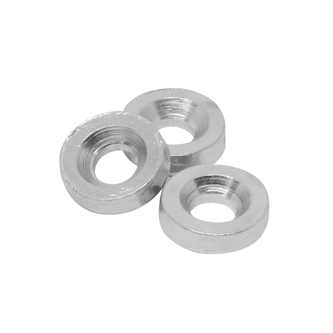 Pinnacle M4 Zinc Plated Steel Countersunk Washer 12 Pack