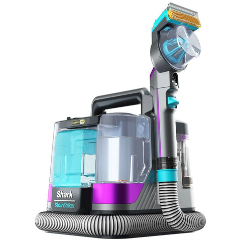Shark StainStriker HairPro Pet portable spot and stain cleaner - Pet Hair Technology, self-cleaning - PX250