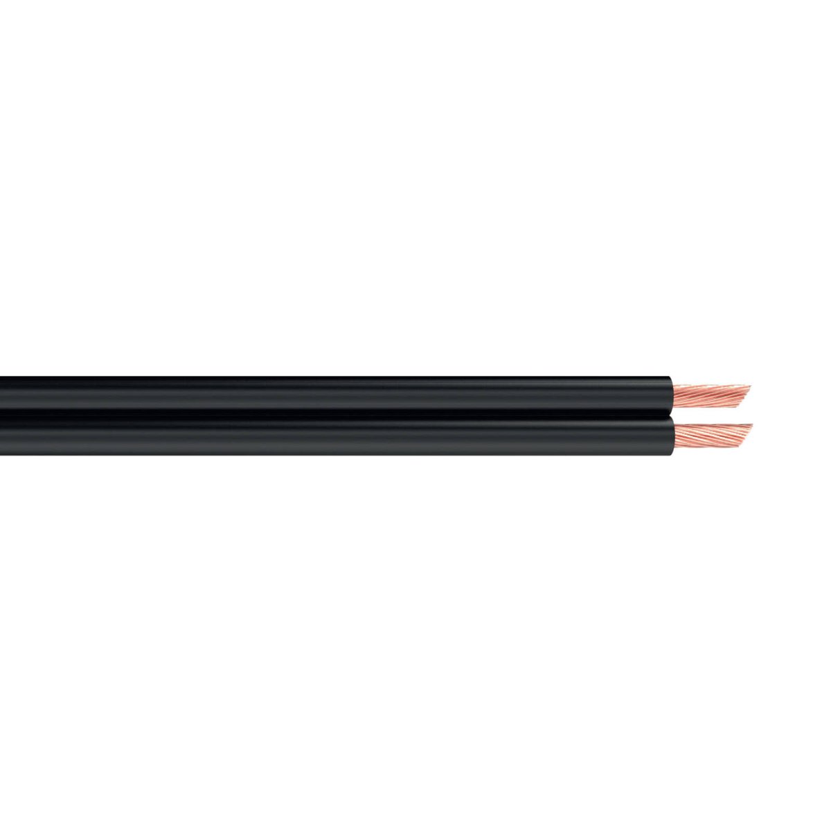 DETA 10m 1.3mm Copper PVC Garden Lighting Cable for Outdoor Low Voltage Lighting