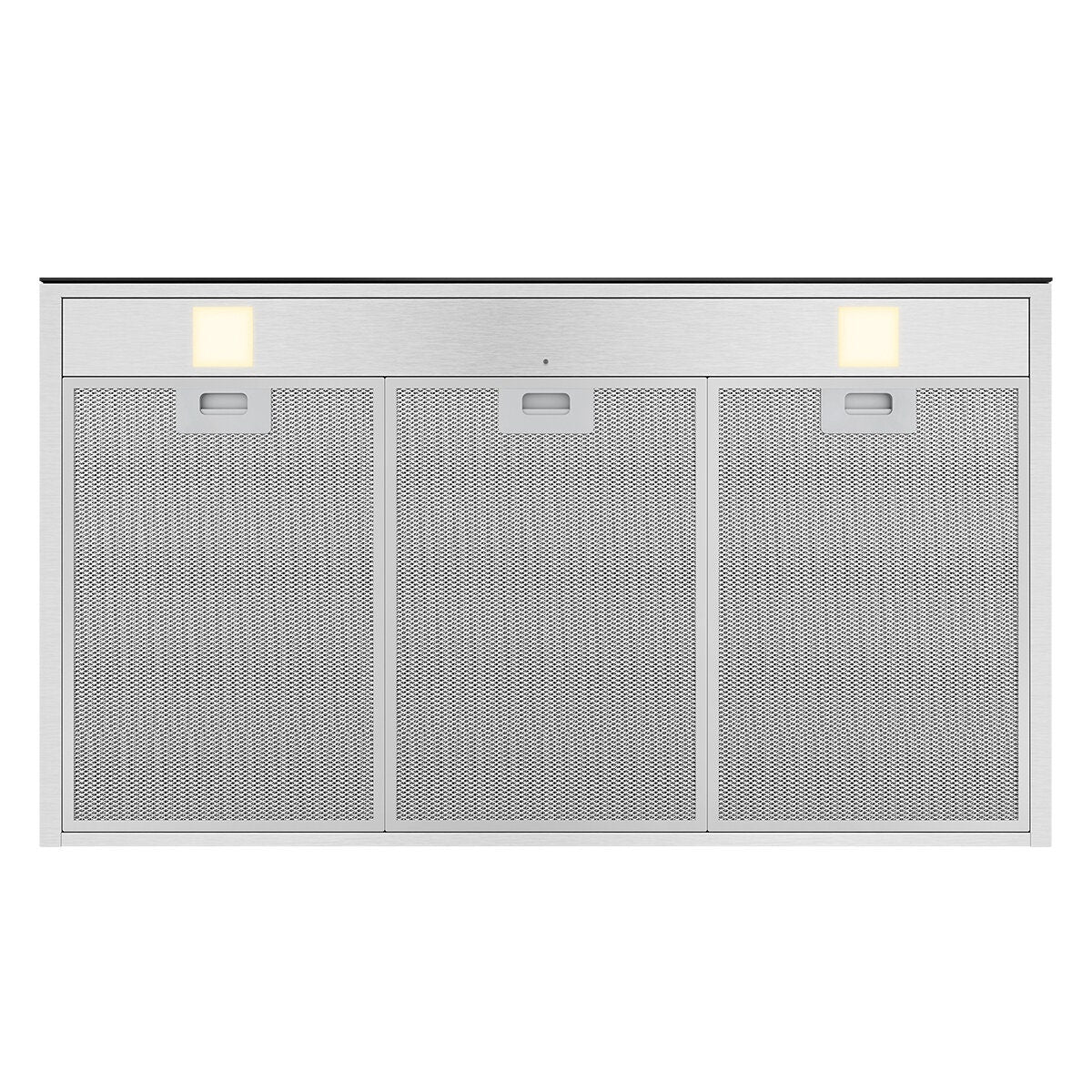 Westinghouse 90cm Canopy Rangehood with Hob2Hood - Mark Resistant Stainless Steel, 810m³/h - WRC924SD