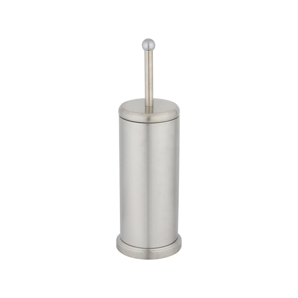 Barelli Toilet Brush - 125mm - Stainless Steel - Hygienic Clean - SuperSaverAU - view 1