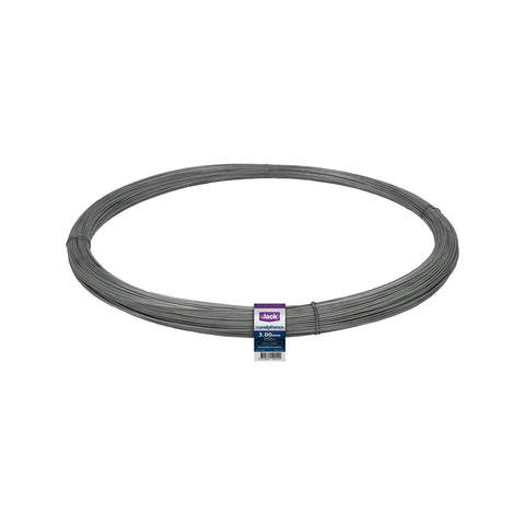 Jack Handyfence Galvanised Soft Fence Wire 3mm x 250m