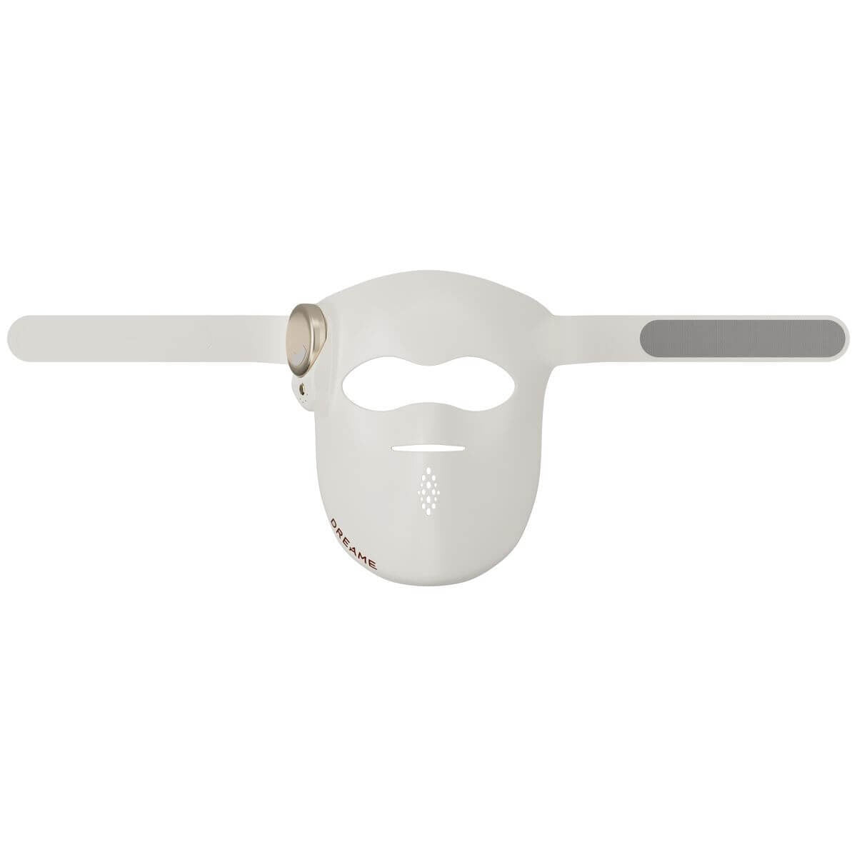 Dreame Chrona Photon Red Light Therapy Skincare Mask - 280 LEDs, 5 Modes, Cordless, Foldable - DRE-LEDM