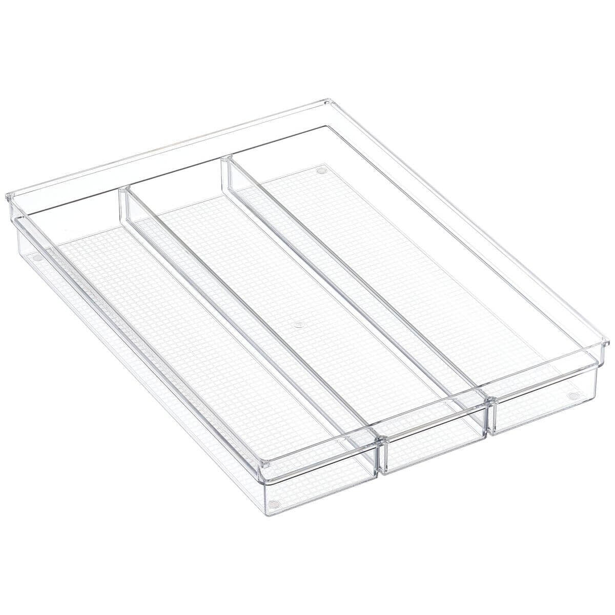 The Container Store 2 piece kitchen drawer pack 2 - Cutlery tray and spice jar organiser - VTCS-DRAW-P2