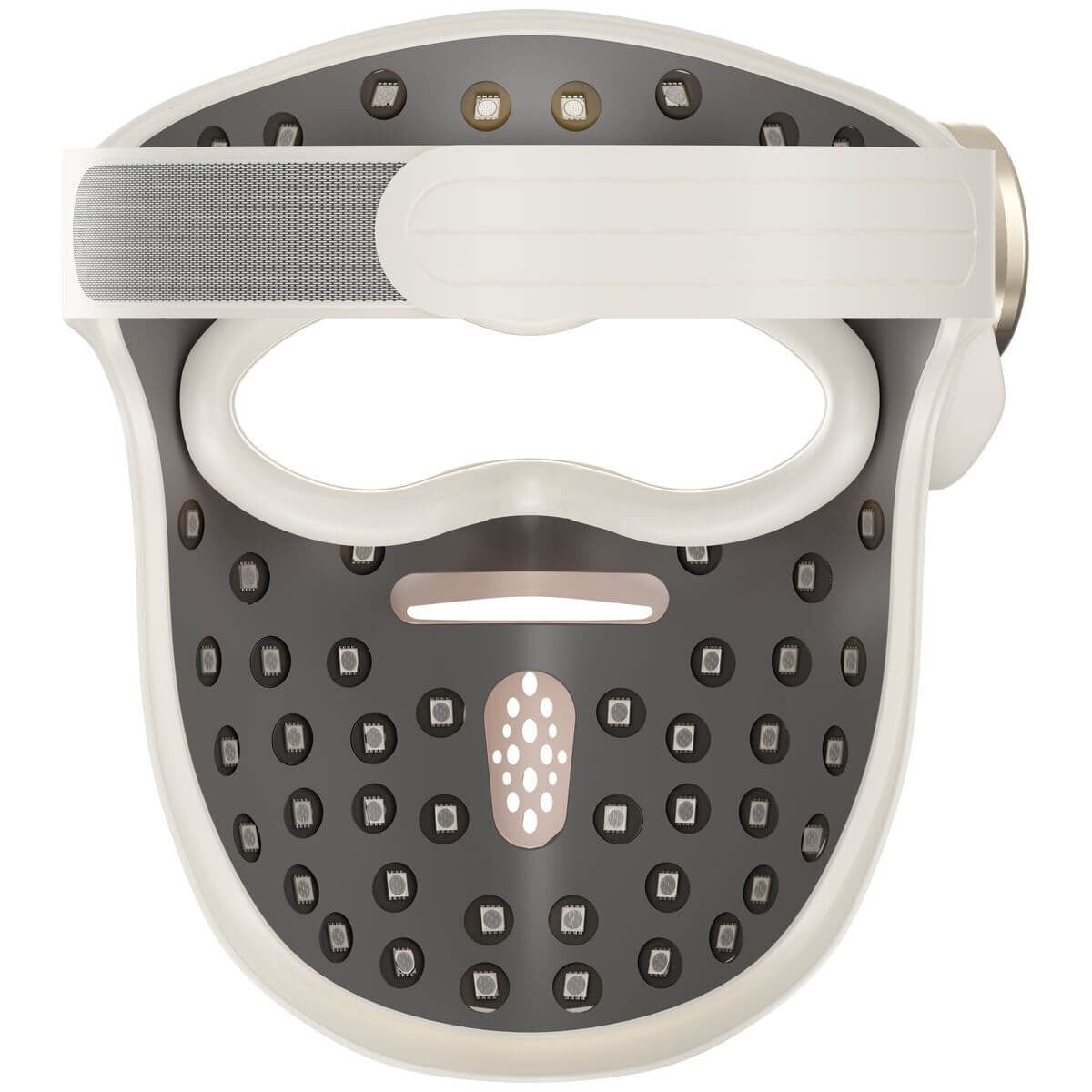 Dreame Chrona Photon Red Light Therapy Skincare Mask - 280 LEDs, 5 Modes, Cordless, Foldable - DRE-LEDM