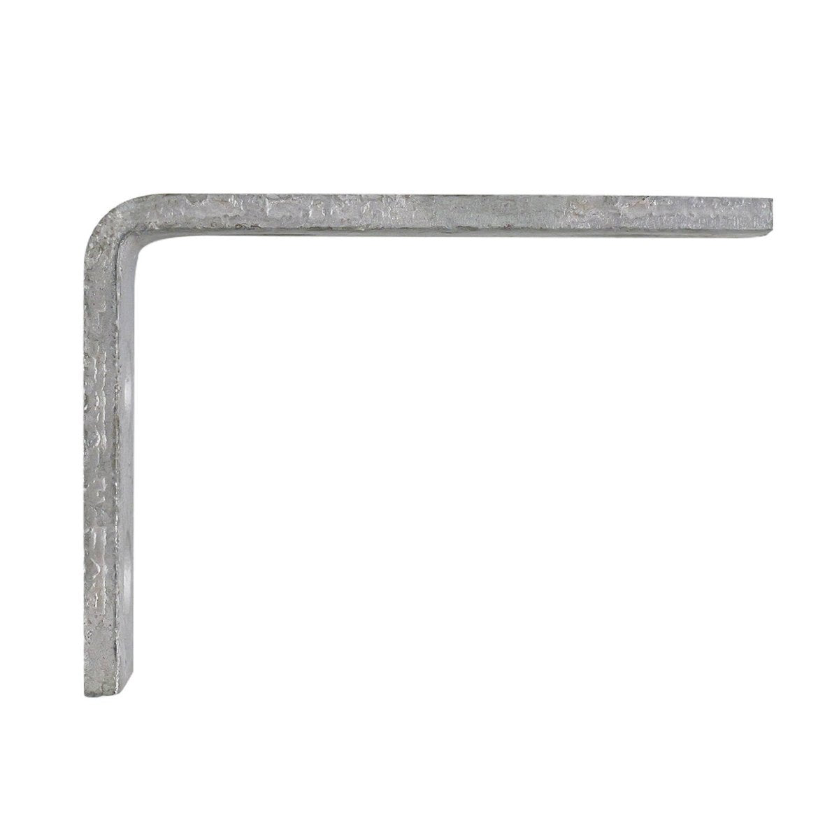 Carinya 75 x 50mm Galvanised Steel Angle Bracket - 4 Pack