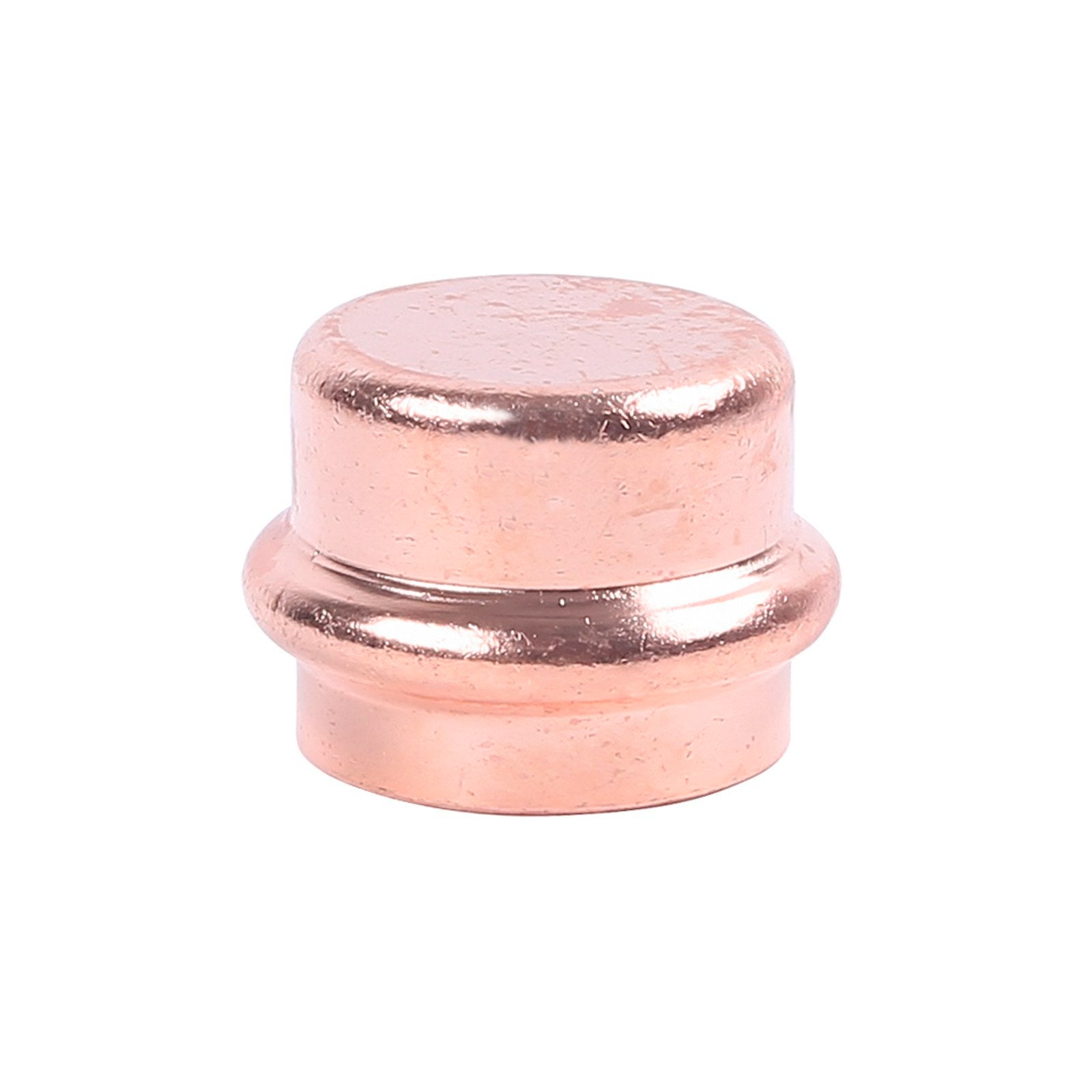 SmarteX-PRESS 15mm Copper Cap