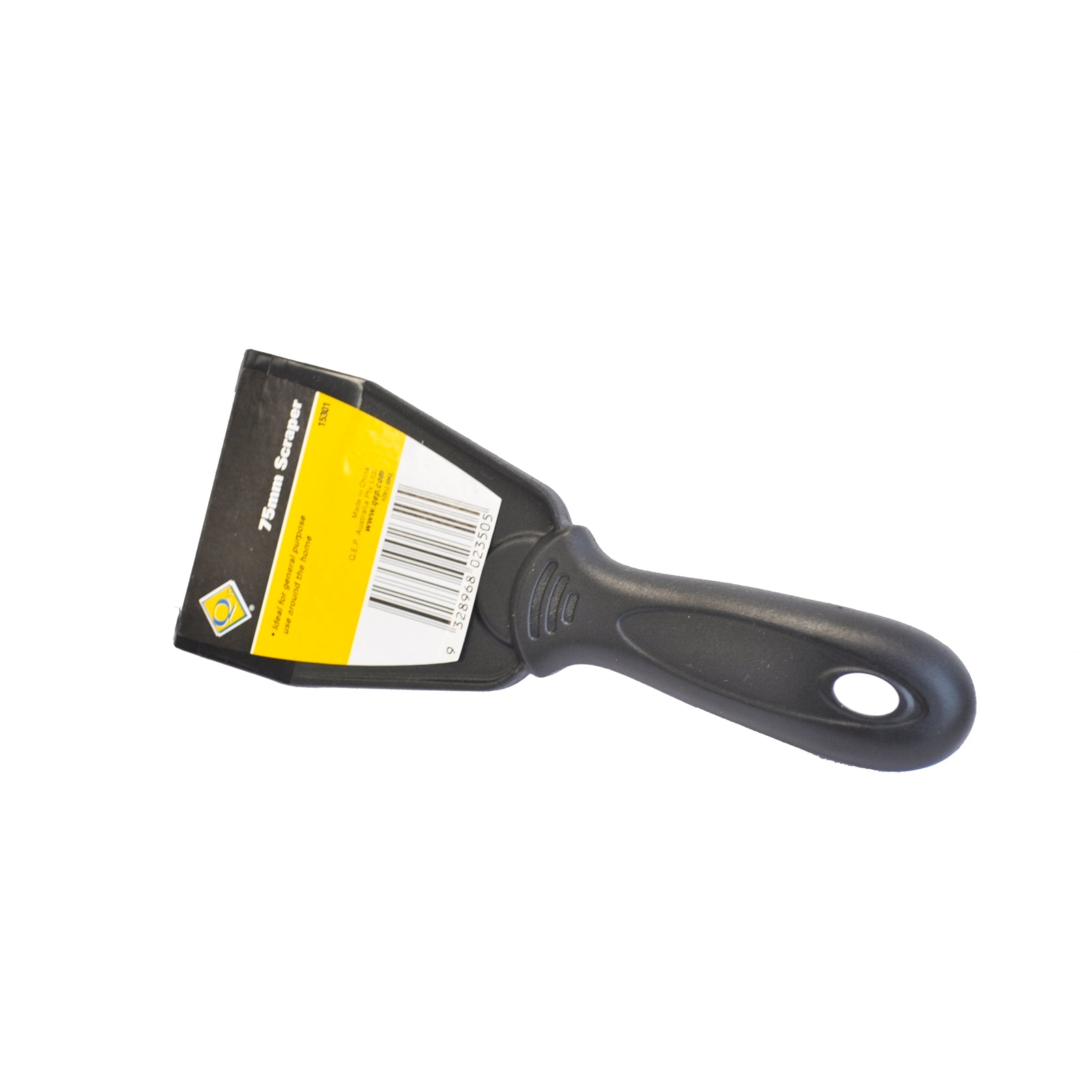 QEP 75mm Floor Scraper - HPPE Blade, Flooring Removal Tool