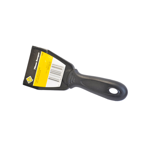 QEP 75mm Floor Scraper - HPPE Blade, Flooring Removal Tool