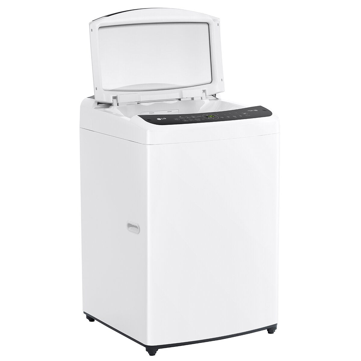 LG Series 3 9kg Top Load Washing Machine - TurboDrum, Six Motion Direct Drive, AI Care - White - WTL3-09W