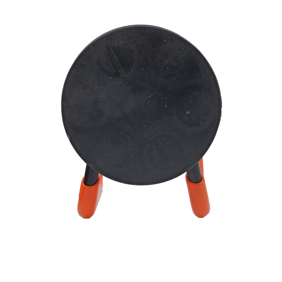Everhang Magnetic Utility J Hook - 10kg Pull Force - PVC - Orange/Black - Easy Installation - SuperSaverAU - view 3